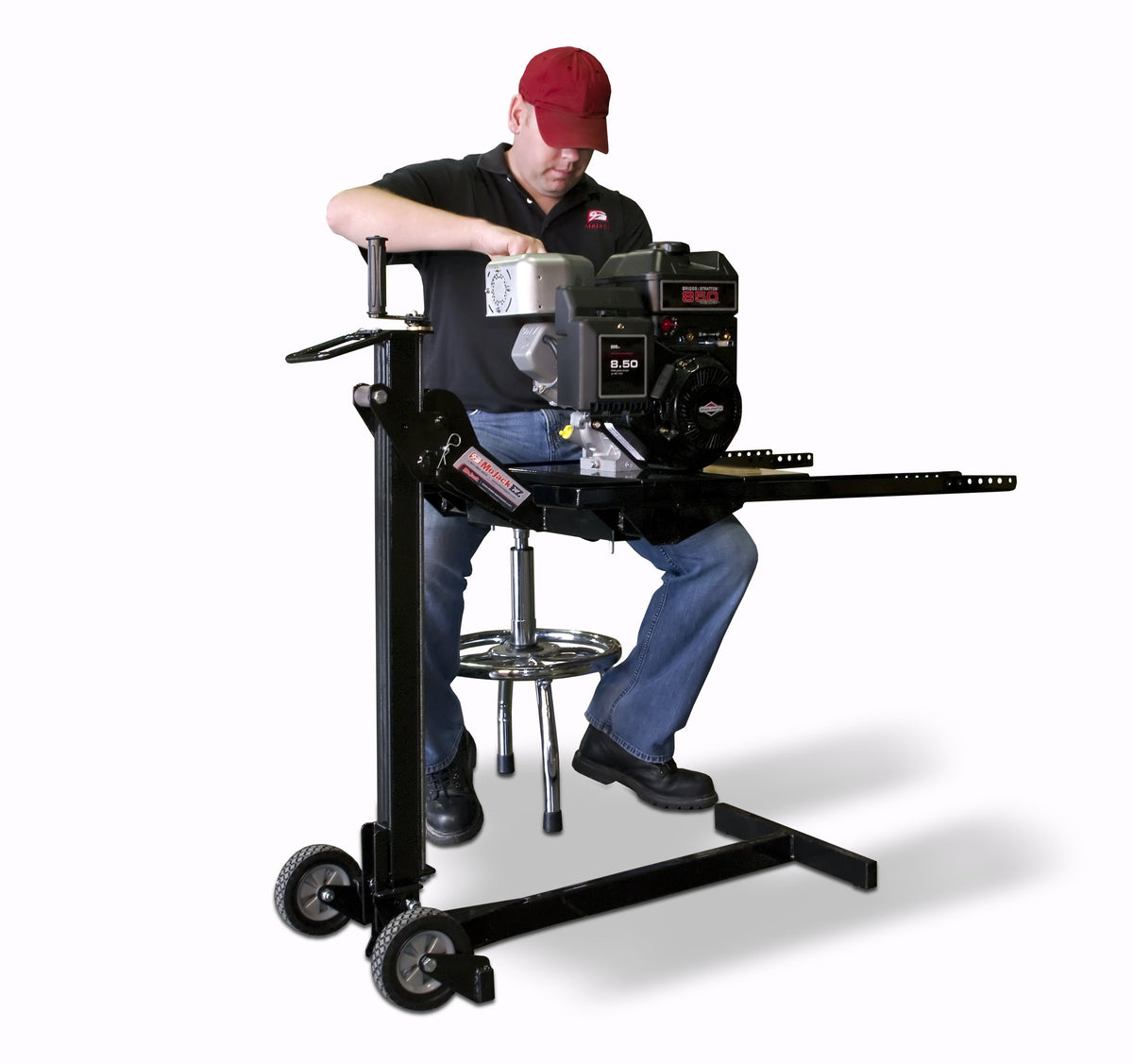 200 lb Capacity Convertible Workbench C3415