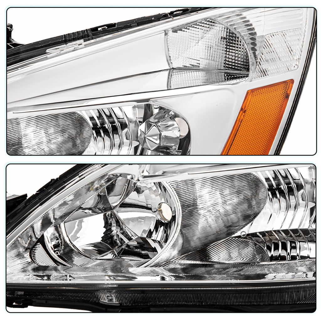 Headlight Assembly Set T15229