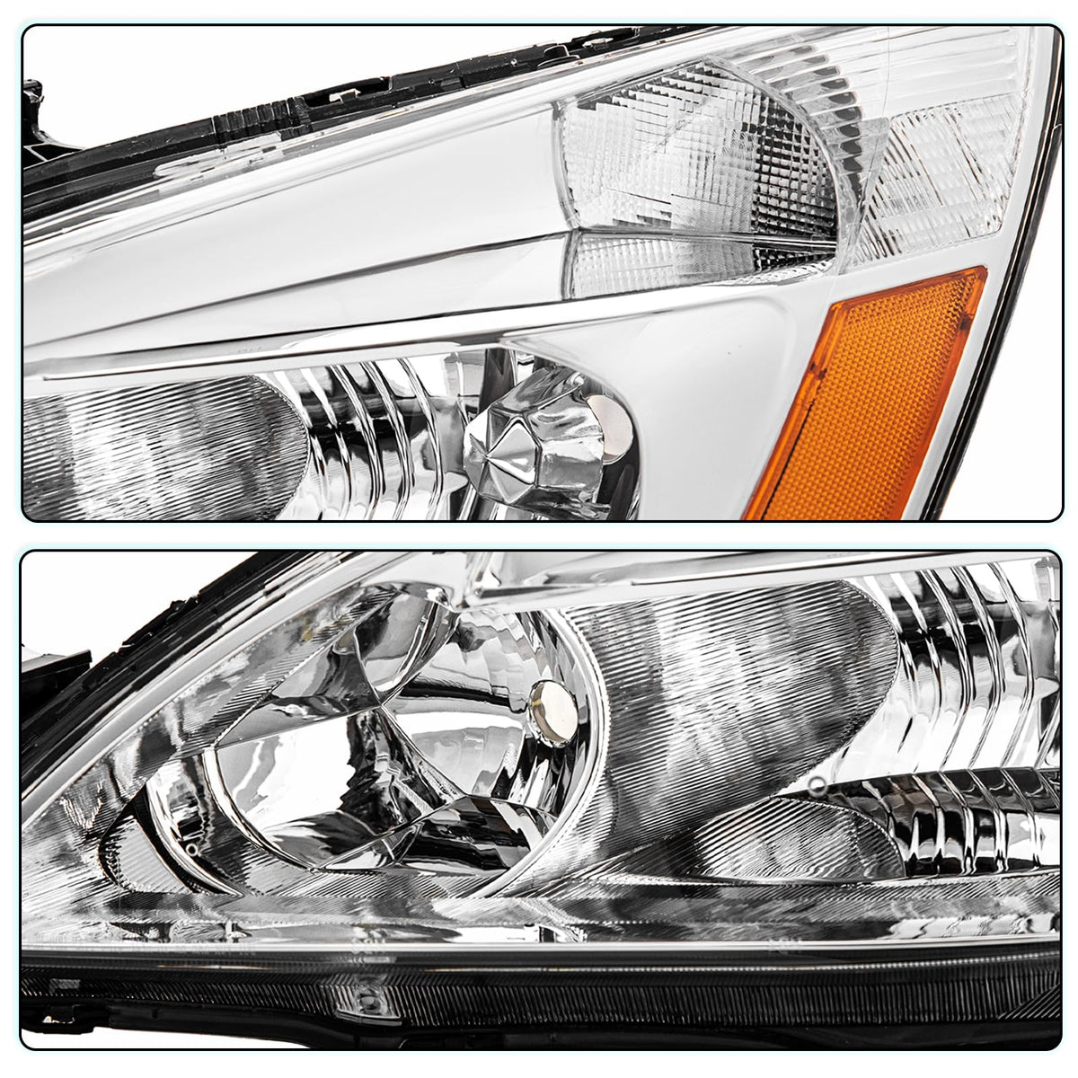 Headlight Assembly Set T15229