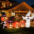 8FT Inflatable Halloween Decoration U7755