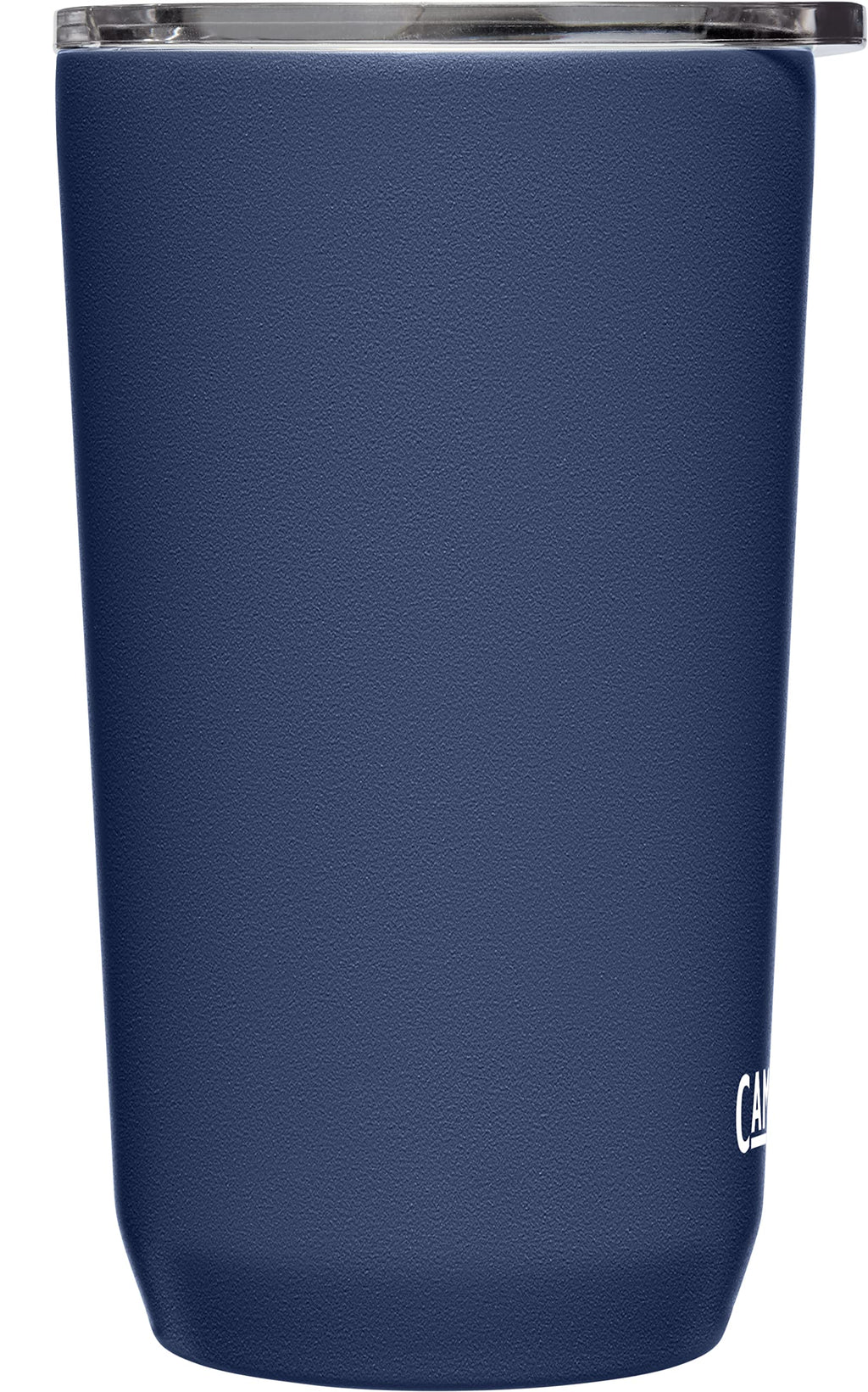 Navy 16oz Stainless Steel Tumbler C46734