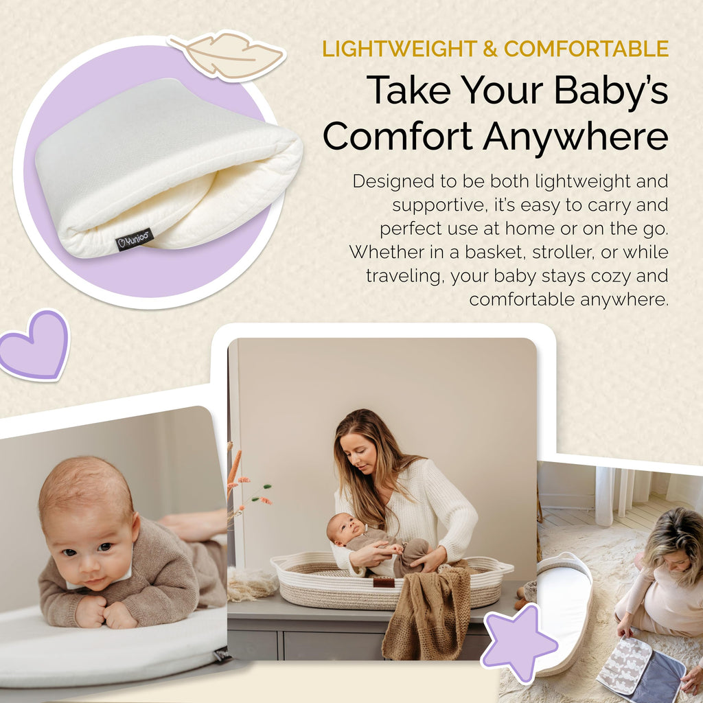 Foldable Baby Changing Pad 29” x 15” Waterproof Ultra Soft A961