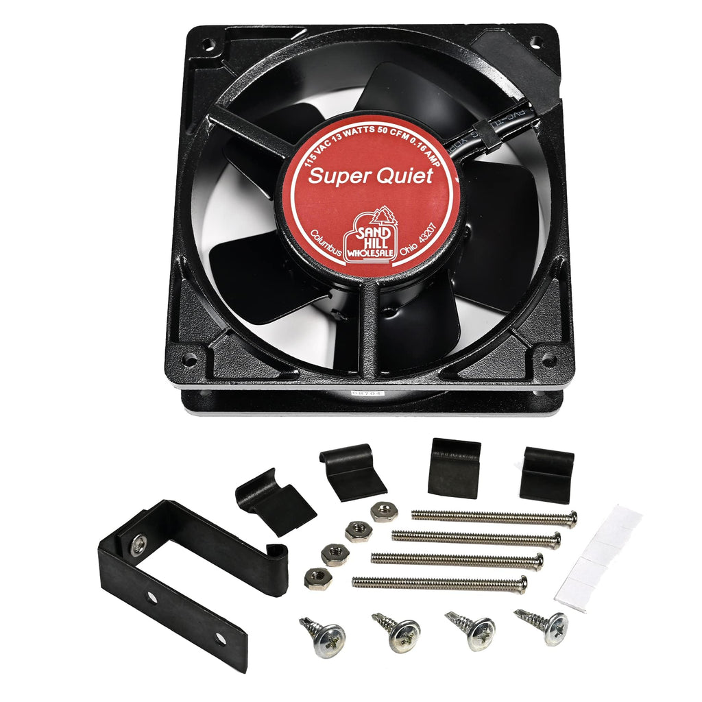 Quiet Air Cooling Corner Fan with Button Controller A4366