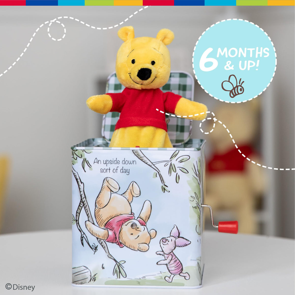 Musical Toy for Babies B676
