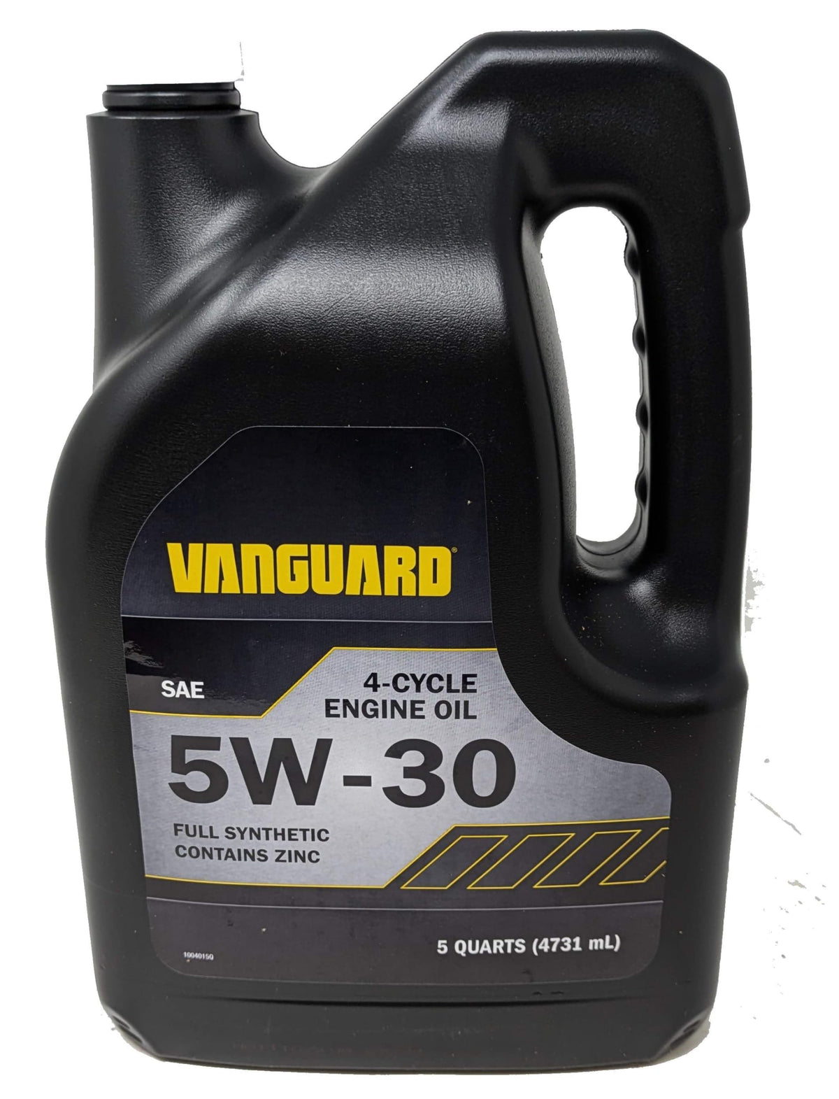 5-Quart 5W-30 Full Synthetic Engine Oil J91422