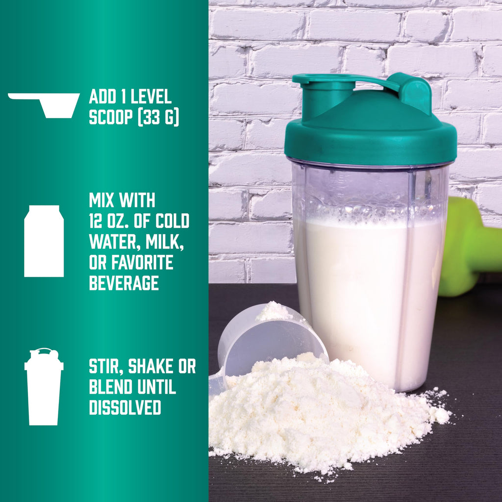 Pea Protein Unflavored Powder 2 lbs S26405
