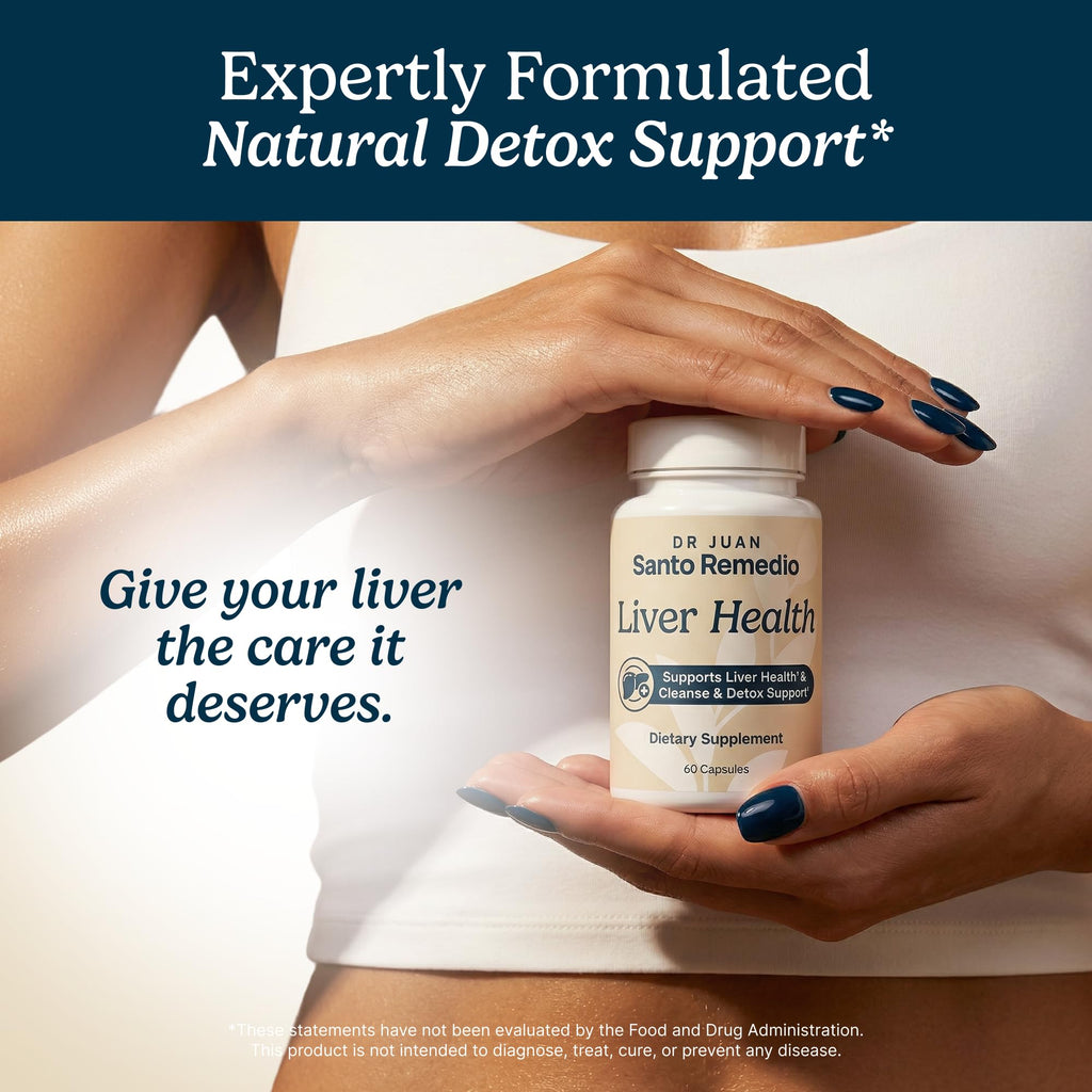 Liver Support Supplement 30 Capsules G32478