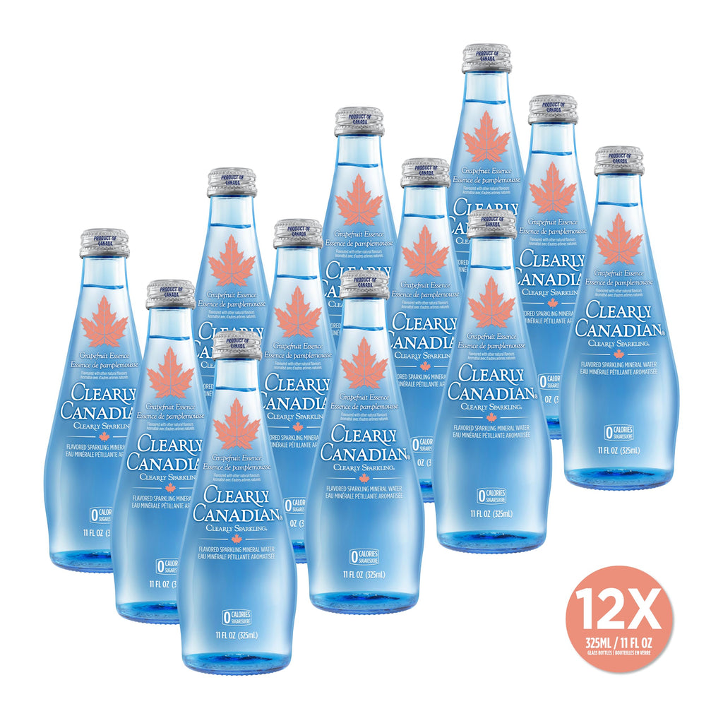 Sparkling Mineral Water 12 Bottles x 325mL R930