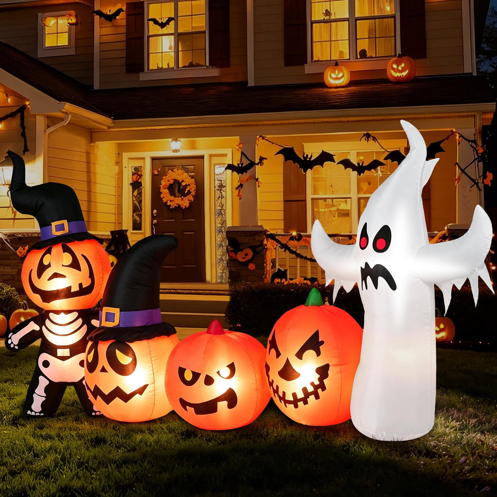 8FT Inflatable Halloween Decoration U7755