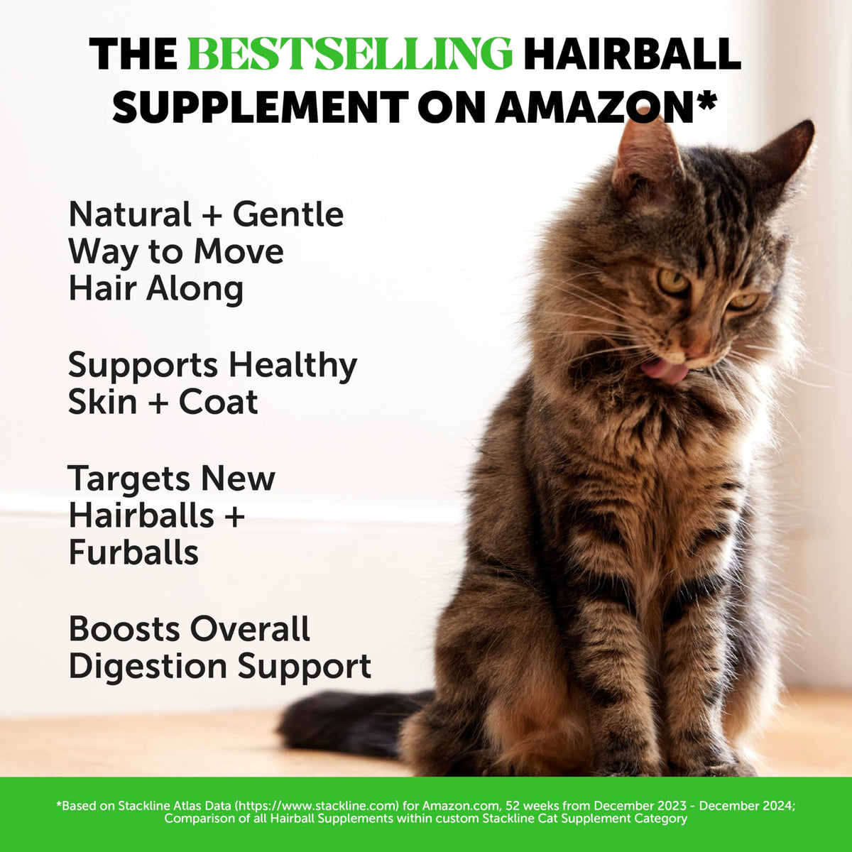 Chicken Cat Hairball Remedy Chews K67048