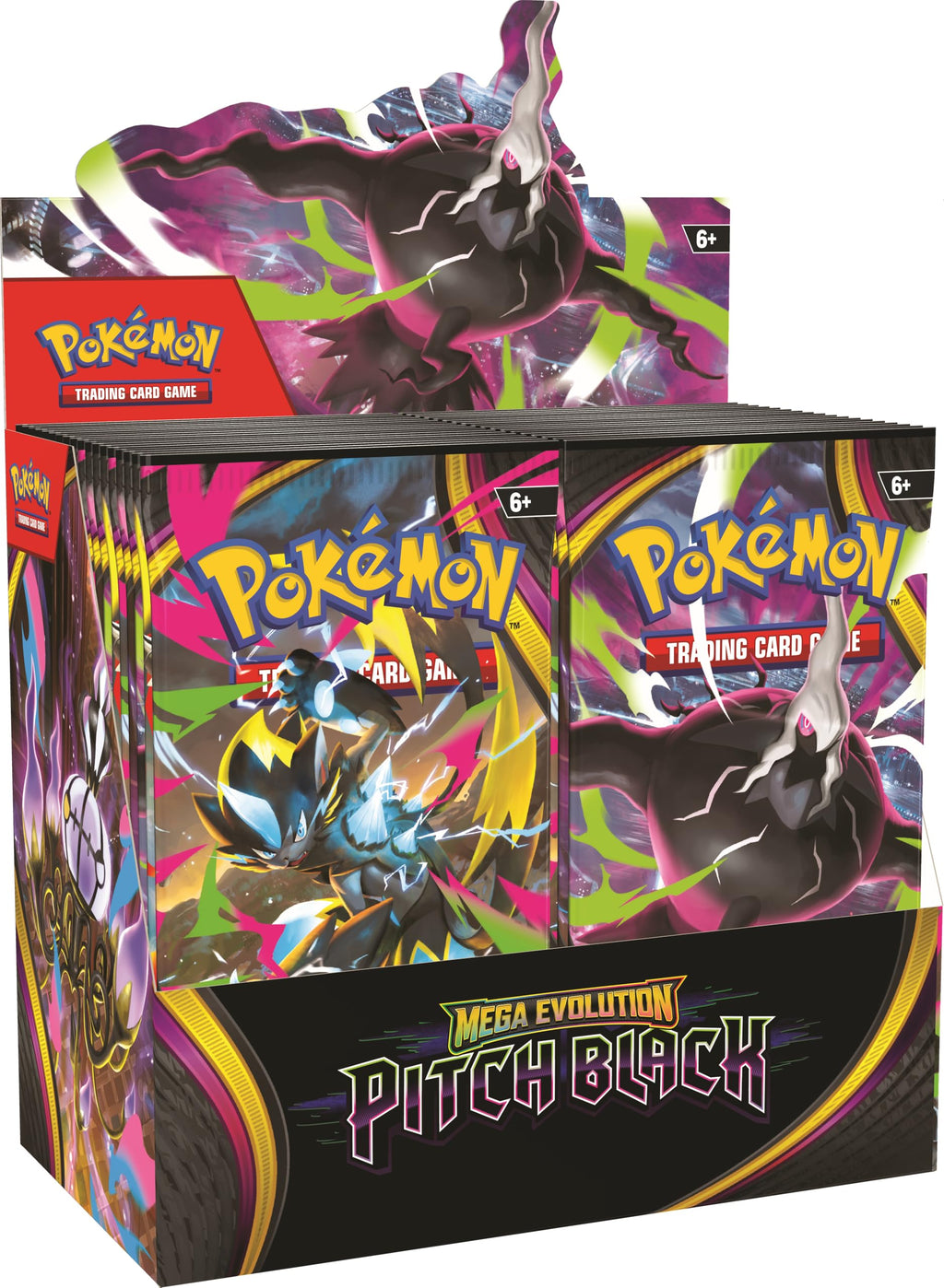 Booster Display Box D88129