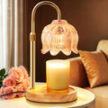 Candle Warmer Lamp with Timer G7959