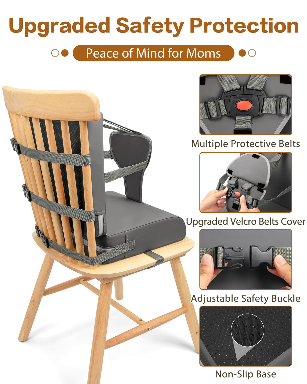 Adjustable Booster Seat O58444