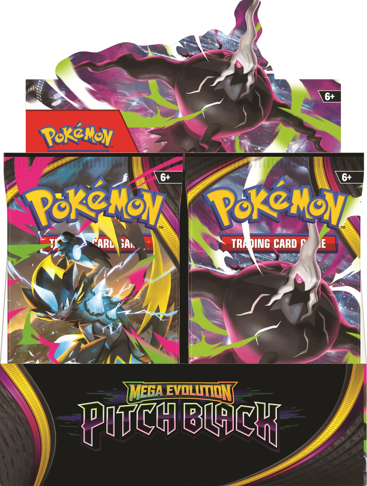 Booster Display Box D88129
