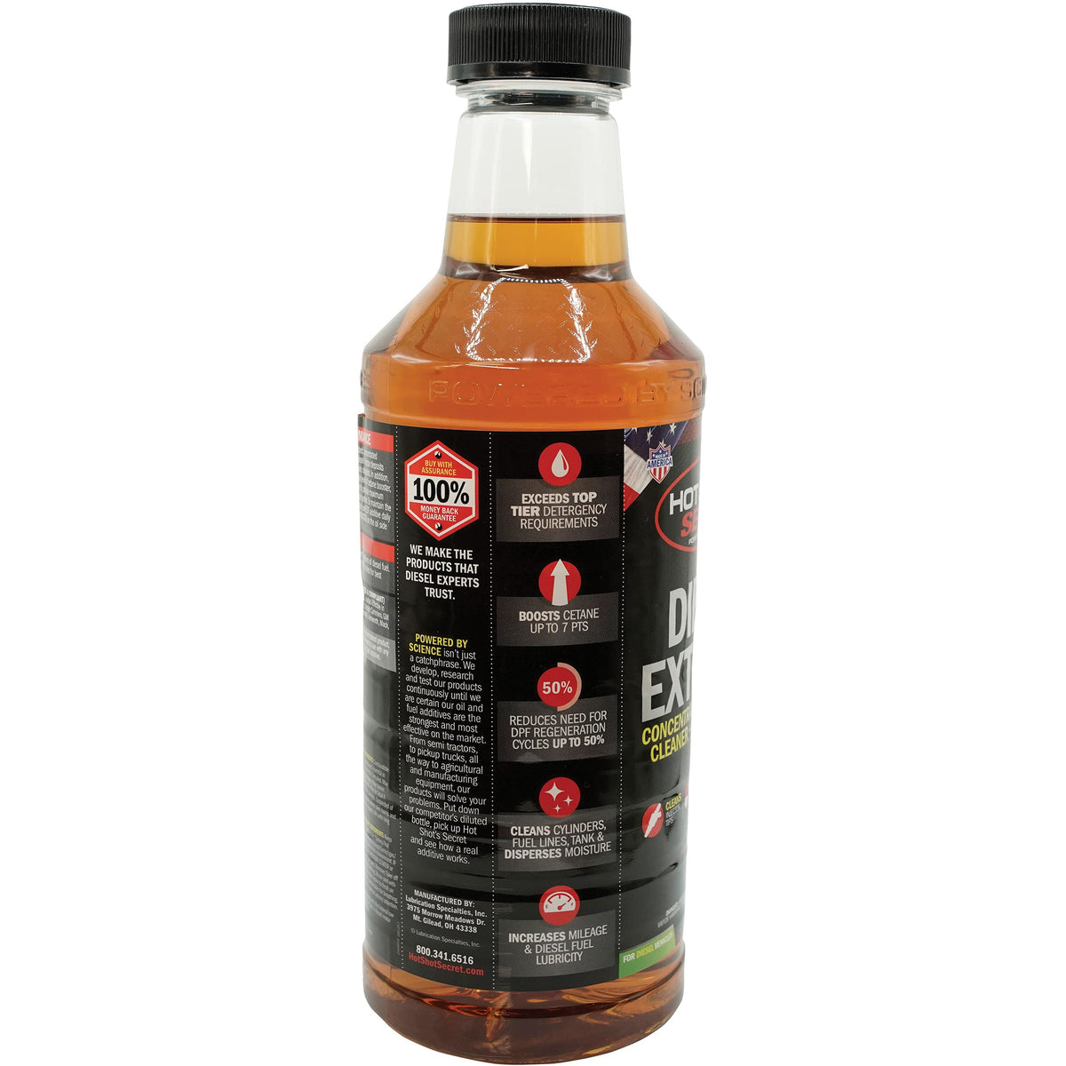 16 Oz and 32 Oz Diesel Fuel System Cleaners D464376