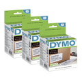 Large Shipping Labels 2-5/16" x 4", 3 Rolls of 300 S15589